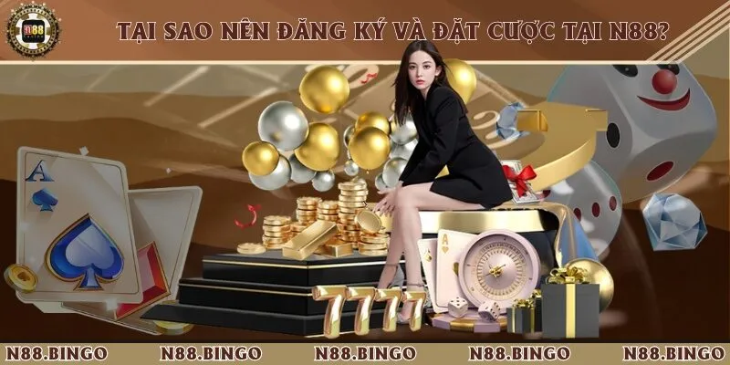 Các tiện ích nổi trội, được đánh giá cao từ phía nhà cái N88 hiện nay