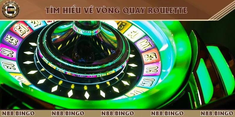 Thông tin về trò chơi Roulette 