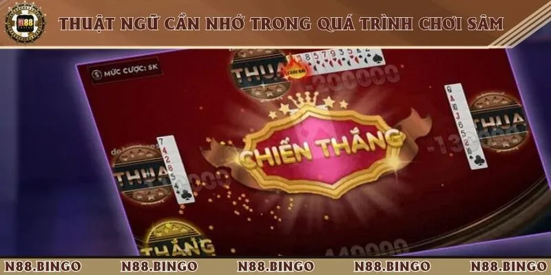 Thuật ngữ quan trọng cần nhớ khi đánh bài 