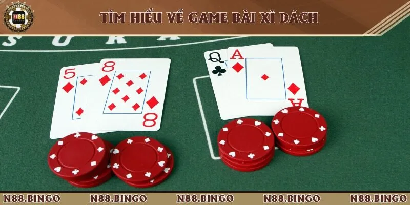 Khám phá trò chơi Blackjack phiên bản Việt Nam đặc sắc 