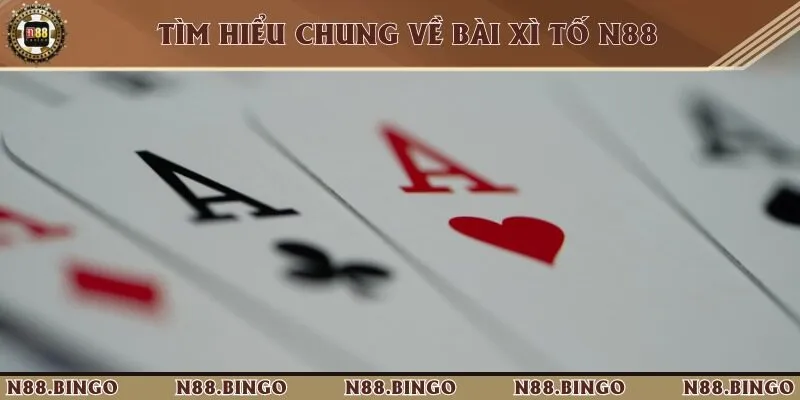 Đôi nét cơ bản về trò chơi xì tố