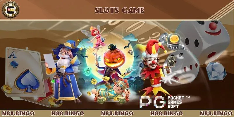 Slots game hấp dẫn dành cho người chơi